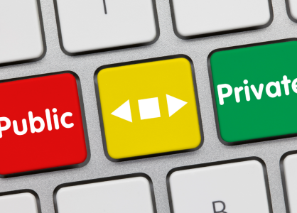 Private or Public? How Modern Collectors Control Their Visibility