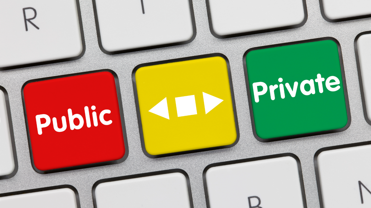 Private or Public? How Modern Collectors Control Their Visibility