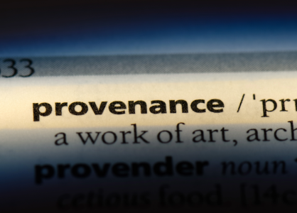 Why Provenance Is the New Currency in Collecting