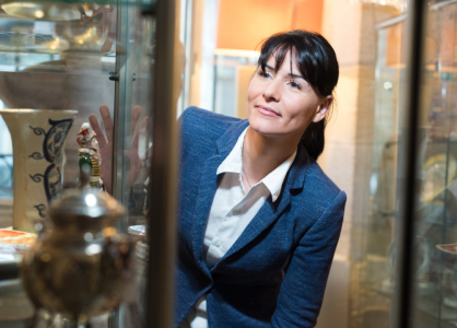 The New Collector Isn’t a Buyer — They’re a Curator