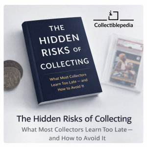 The Hidden Risks of Collecting - What Most Collectors Learn Too Late
