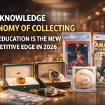 The Knowledge Economy of Collecting: Why Education Is the New Competitive Edge in 2026