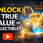 Collectiblepedia: Where Every Collection Tells a Story