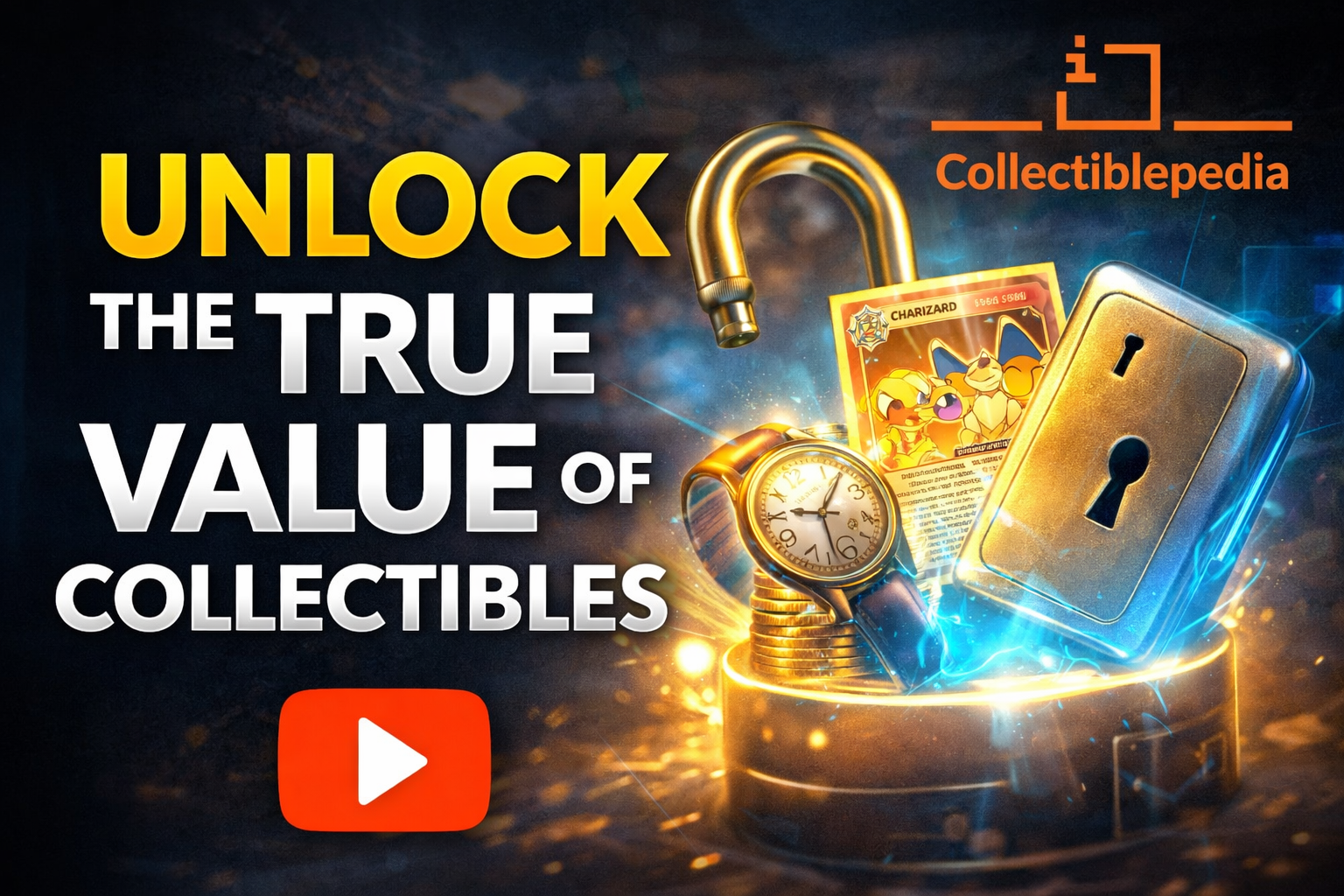 Collectiblepedia: Where Every Collection Tells a Story