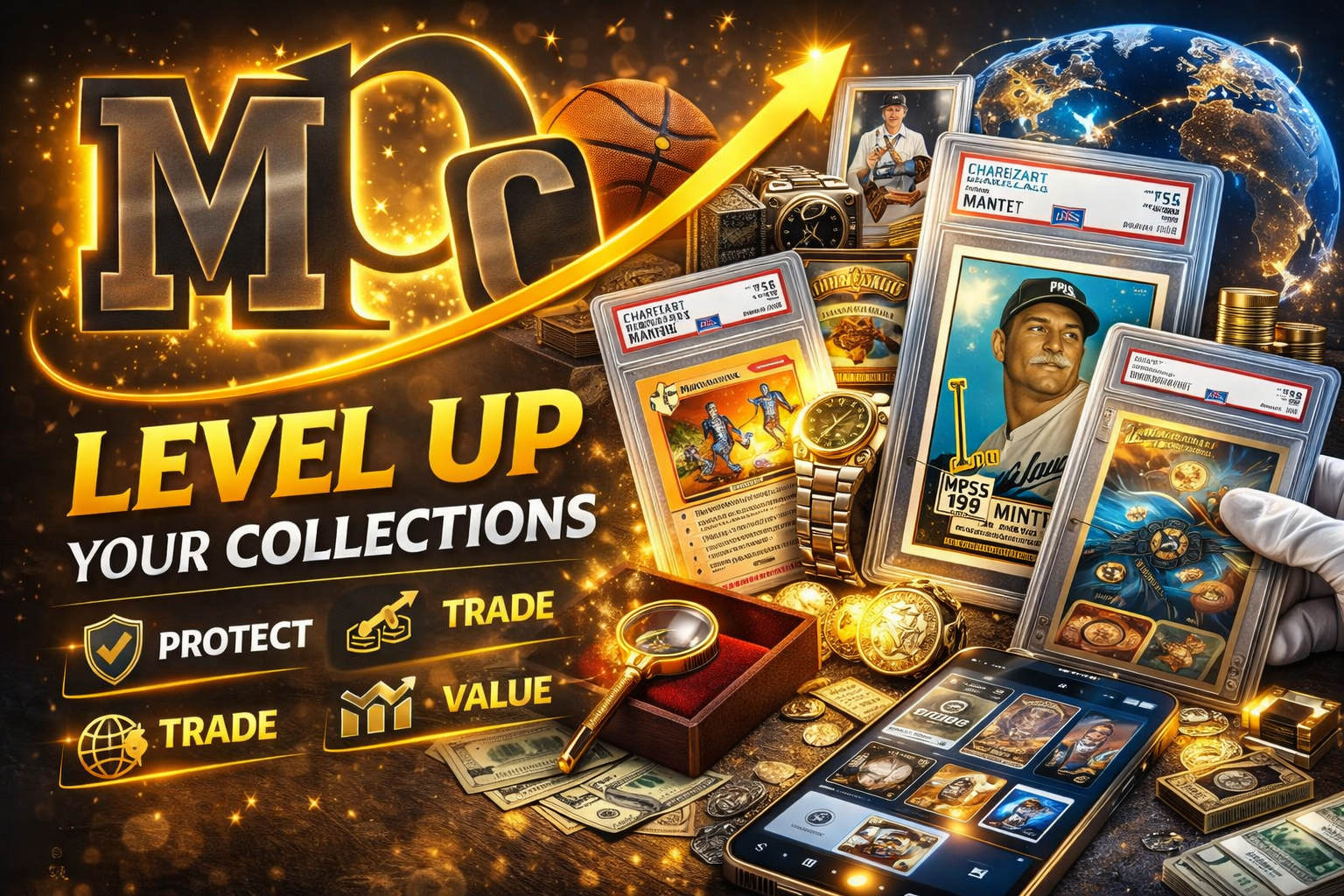 MPC (My Premium Collection): Where Collecting Becomes an Experience