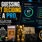 Stop Guessing. Start Deciding Like a Professional Collector.